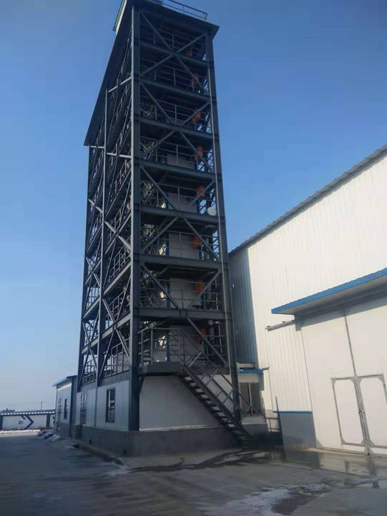 中硼中試基地順利投運(yùn)